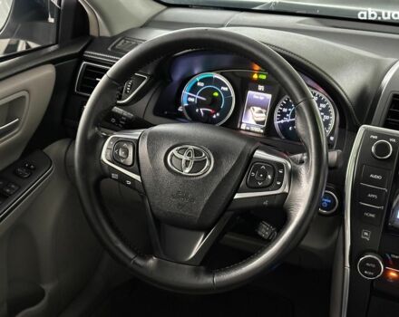 Тойота Камри 2015 в Одессе на Automoto.ua Серый Тойота Камри, объемом двигателя 2.5 л и пробегом 157 тыс. км за 13980 $, фото 23 на Automoto.ua