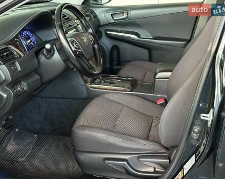 Тойота Камри 2015 в Одессе на Automoto.ua Серый Тойота Камри, объемом двигателя 2.5 л и пробегом 180 тыс. км за 16480 $, фото 9 на Automoto.ua