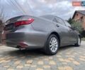 Серый Тойота Камри, объемом двигателя 2.49 л и пробегом 215 тыс. км за 15300 $, фото 4 на Automoto.ua