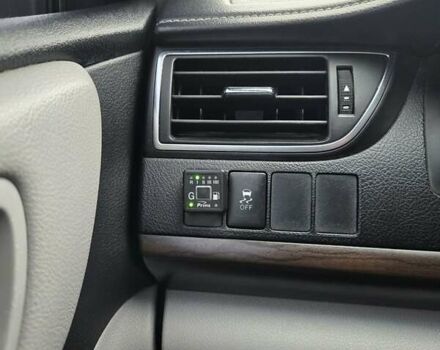 Серый Тойота Камри, объемом двигателя 2.5 л и пробегом 211 тыс. км за 12600 $, фото 12 на Automoto.ua