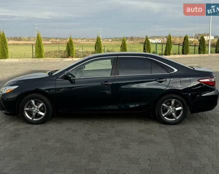 Тойота Камри 2015 в Житомире на Automoto.ua Серый Тойота Камри, объемом двигателя 2.5 л и пробегом 158 тыс. км за 12900 $, фото 12 на Automoto.ua