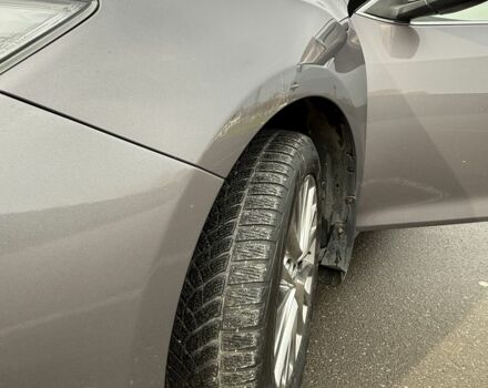 Серый Тойота Камри, объемом двигателя 2.5 л и пробегом 127 тыс. км за 17500 $, фото 7 на Automoto.ua