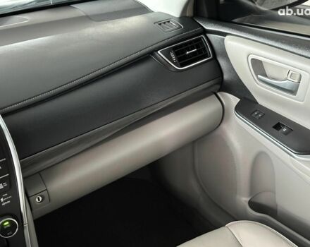 Тойота Камри 2015 в Одессе на Automoto.ua Серый Тойота Камри, объемом двигателя 2.5 л и пробегом 157 тыс. км за 13980 $, фото 22 на Automoto.ua