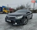 Сірий Тойота Камрі, об'ємом двигуна 2.5 л та пробігом 162 тис. км за 16800 $, фото 1 на Automoto.ua