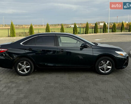 Тойота Камри 2015 в Житомире на Automoto.ua Серый Тойота Камри, объемом двигателя 2.5 л и пробегом 158 тыс. км за 12900 $, фото 15 на Automoto.ua