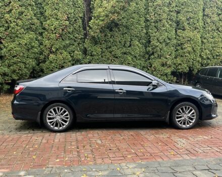 Тойота Камри 2015 в Белой Церкве на Automoto.ua Серый Тойота Камри, объемом двигателя 2.5 л и пробегом 307 тыс. км за 16500 $, фото 2 на Automoto.ua