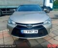 Серый Тойота Камри, объемом двигателя 2.5 л и пробегом 180 тыс. км за 15900 $, фото 1 на Automoto.ua
