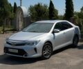 Сірий Тойота Камрі, об'ємом двигуна 2.49 л та пробігом 234 тис. км за 12800 $, фото 1 на Automoto.ua