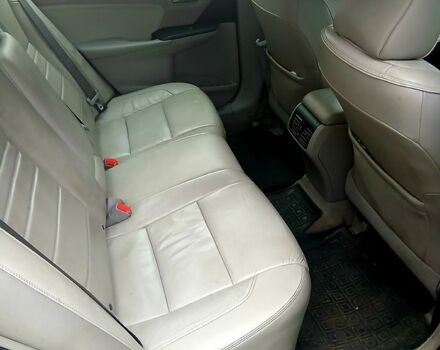 Тойота Камри 2015 в Киеве на Automoto.ua Серый Тойота Камри, объемом двигателя 2.5 л и пробегом 190 тыс. км за 13000 $, фото 2 на Automoto.ua