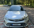 Серый Тойота Камри, объемом двигателя 2.49 л и пробегом 245 тыс. км за 15400 $, фото 8 на Automoto.ua