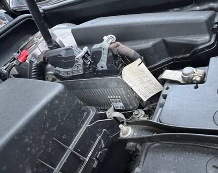 Серый Тойота Камри, объемом двигателя 2.49 л и пробегом 215 тыс. км за 15300 $, фото 14 на Automoto.ua