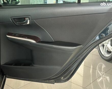 Тойота Камри 2015 в Одессе на Automoto.ua Серый Тойота Камри, объемом двигателя 2.5 л и пробегом 180 тыс. км за 16480 $, фото 16 на Automoto.ua