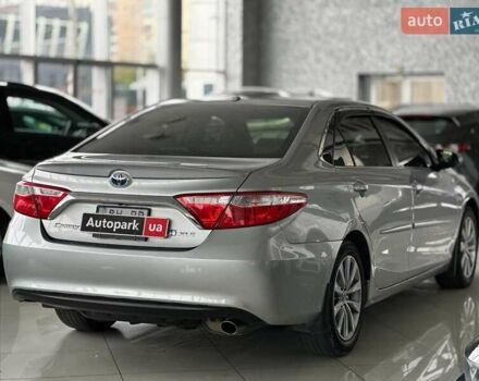 Тойота Камри 2015 в Одессе на Automoto.ua Серый Тойота Камри, объемом двигателя 2.5 л и пробегом 157 тыс. км за 13980 $, фото 3 на Automoto.ua