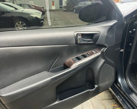 Тойота Камри 2015 в Белой Церкве на Automoto.ua Серый Тойота Камри, объемом двигателя 2.5 л и пробегом 307 тыс. км за 16500 $, фото 8 на Automoto.ua