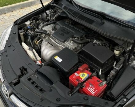 Тойота Камри 2015 в Виннице на Automoto.ua Серый Тойота Камри, объемом двигателя 2.5 л и пробегом 130 тыс. км за 13500 $, фото 17 на Automoto.ua