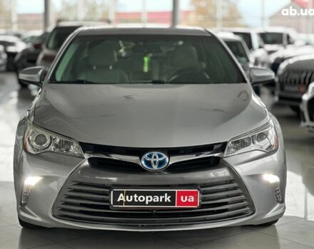 Тойота Камри 2015 в Одессе на Automoto.ua Серый Тойота Камри, объемом двигателя 2.5 л и пробегом 157 тыс. км за 13980 $, фото 1 на Automoto.ua