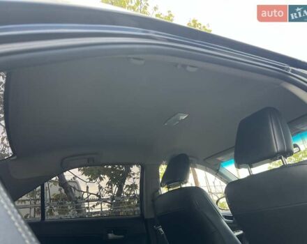 Сірий Тойота Камрі, об'ємом двигуна 2.49 л та пробігом 124 тис. км за 11499 $, фото 19 на Automoto.ua