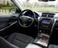 Серый Тойота Камри, объемом двигателя 2.49 л и пробегом 165 тыс. км за 15500 $, фото 42 на Automoto.ua