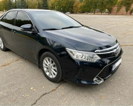 Сірий Тойота Камрі, об'ємом двигуна 2.5 л та пробігом 180 тис. км за 15000 $, фото 1 на Automoto.ua