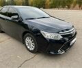 Сірий Тойота Камрі, об'ємом двигуна 2.5 л та пробігом 180 тис. км за 15000 $, фото 1 на Automoto.ua
