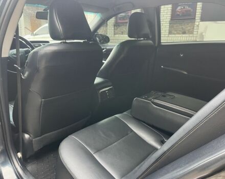 Тойота Камри 2015 в Белой Церкве на Automoto.ua Серый Тойота Камри, объемом двигателя 2.5 л и пробегом 307 тыс. км за 16500 $, фото 19 на Automoto.ua