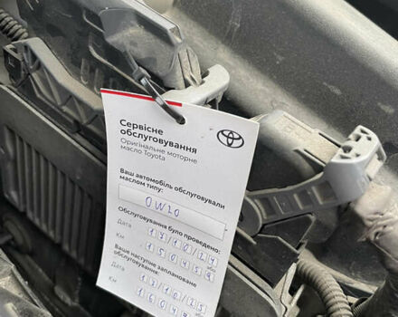 Серый Тойота Камри, объемом двигателя 2.49 л и пробегом 161 тыс. км за 14900 $, фото 16 на Automoto.ua