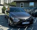 Серый Тойота Камри, объемом двигателя 2.49 л и пробегом 125 тыс. км за 12500 $, фото 1 на Automoto.ua