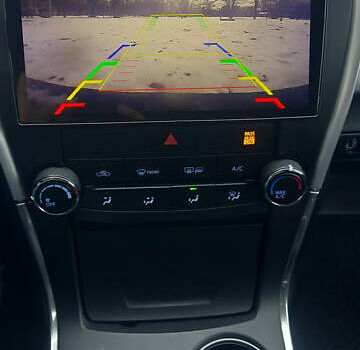 Серый Тойота Камри, объемом двигателя 2.49 л и пробегом 178 тыс. км за 14000 $, фото 7 на Automoto.ua