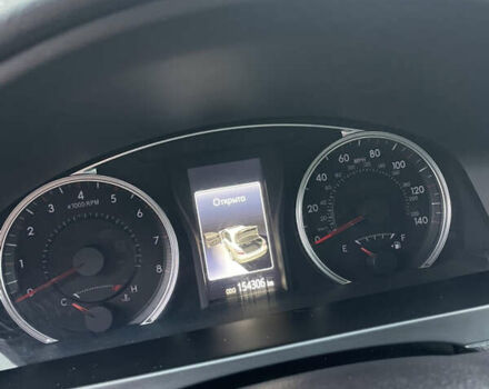 Серый Тойота Камри, объемом двигателя 2.49 л и пробегом 161 тыс. км за 14900 $, фото 11 на Automoto.ua