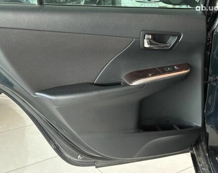 Тойота Камри 2015 в Одессе на Automoto.ua Серый Тойота Камри, объемом двигателя 2.5 л и пробегом 180 тыс. км за 16480 $, фото 14 на Automoto.ua