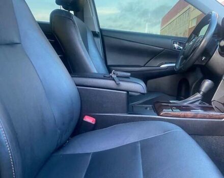 Серый Тойота Камри, объемом двигателя 2.49 л и пробегом 85 тыс. км за 21500 $, фото 15 на Automoto.ua