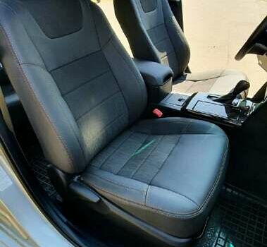 Серый Тойота Камри, объемом двигателя 2.5 л и пробегом 103 тыс. км за 16600 $, фото 16 на Automoto.ua