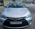 Серый Тойота Камри, объемом двигателя 2.49 л и пробегом 140 тыс. км за 14200 $, фото 1 на Automoto.ua