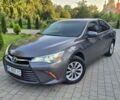 Сірий Тойота Камрі, об'ємом двигуна 2.49 л та пробігом 225 тис. км за 16550 $, фото 9 на Automoto.ua