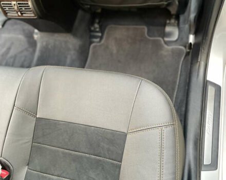 Серый Тойота Камри, объемом двигателя 2.49 л и пробегом 186 тыс. км за 16500 $, фото 11 на Automoto.ua