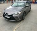 Серый Тойота Камри, объемом двигателя 2.5 л и пробегом 21 тыс. км за 17000 $, фото 1 на Automoto.ua