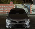 Серый Тойота Камри, объемом двигателя 2.49 л и пробегом 210 тыс. км за 14650 $, фото 30 на Automoto.ua
