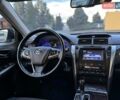 Серый Тойота Камри, объемом двигателя 2.49 л и пробегом 204 тыс. км за 14700 $, фото 36 на Automoto.ua