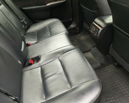 Сірий Тойота Камрі, об'ємом двигуна 2.5 л та пробігом 288 тис. км за 15000 $, фото 7 на Automoto.ua