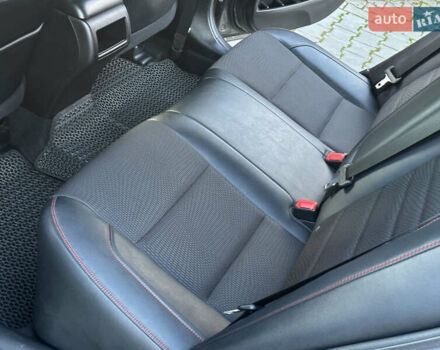 Серый Тойота Камри, объемом двигателя 2.49 л и пробегом 125 тыс. км за 14200 $, фото 24 на Automoto.ua