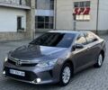 Серый Тойота Камри, объемом двигателя 2.49 л и пробегом 204 тыс. км за 14700 $, фото 1 на Automoto.ua