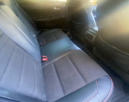 Сірий Тойота Камрі, об'ємом двигуна 2.5 л та пробігом 141 тис. км за 11800 $, фото 6 на Automoto.ua