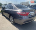Серый Тойота Камри, объемом двигателя 2.49 л и пробегом 186 тыс. км за 13500 $, фото 4 на Automoto.ua
