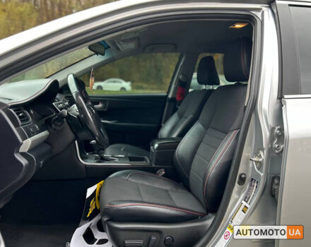 Серый Тойота Камри, объемом двигателя 2.5 л и пробегом 75 тыс. км за 14800 $, фото 8 на Automoto.ua