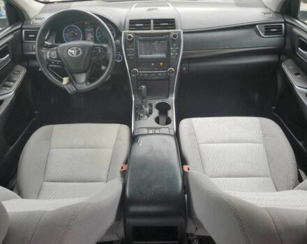 Серый Тойота Камри, объемом двигателя 2.5 л и пробегом 120 тыс. км за 2200 $, фото 4 на Automoto.ua