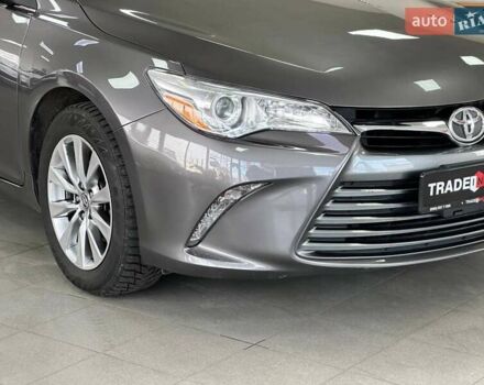 Сірий Тойота Камрі, об'ємом двигуна 2.49 л та пробігом 73 тис. км за 15490 $, фото 2 на Automoto.ua