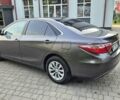 Сірий Тойота Камрі, об'ємом двигуна 2.49 л та пробігом 225 тис. км за 16550 $, фото 25 на Automoto.ua