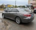 Сірий Тойота Камрі, об'ємом двигуна 2.5 л та пробігом 189 тис. км за 12500 $, фото 5 на Automoto.ua