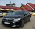 Серый Тойота Камри, объемом двигателя 2.49 л и пробегом 207 тыс. км за 16800 $, фото 1 на Automoto.ua