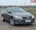 Сірий Тойота Камрі, об'ємом двигуна 2.49 л та пробігом 154 тис. км за 15000 $, фото 1 на Automoto.ua